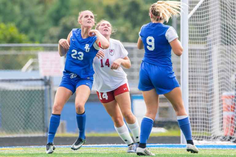 BUHS Girls Soccer