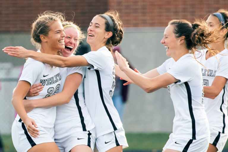 WVWC womens soccer