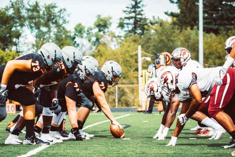 Wesleyan Football