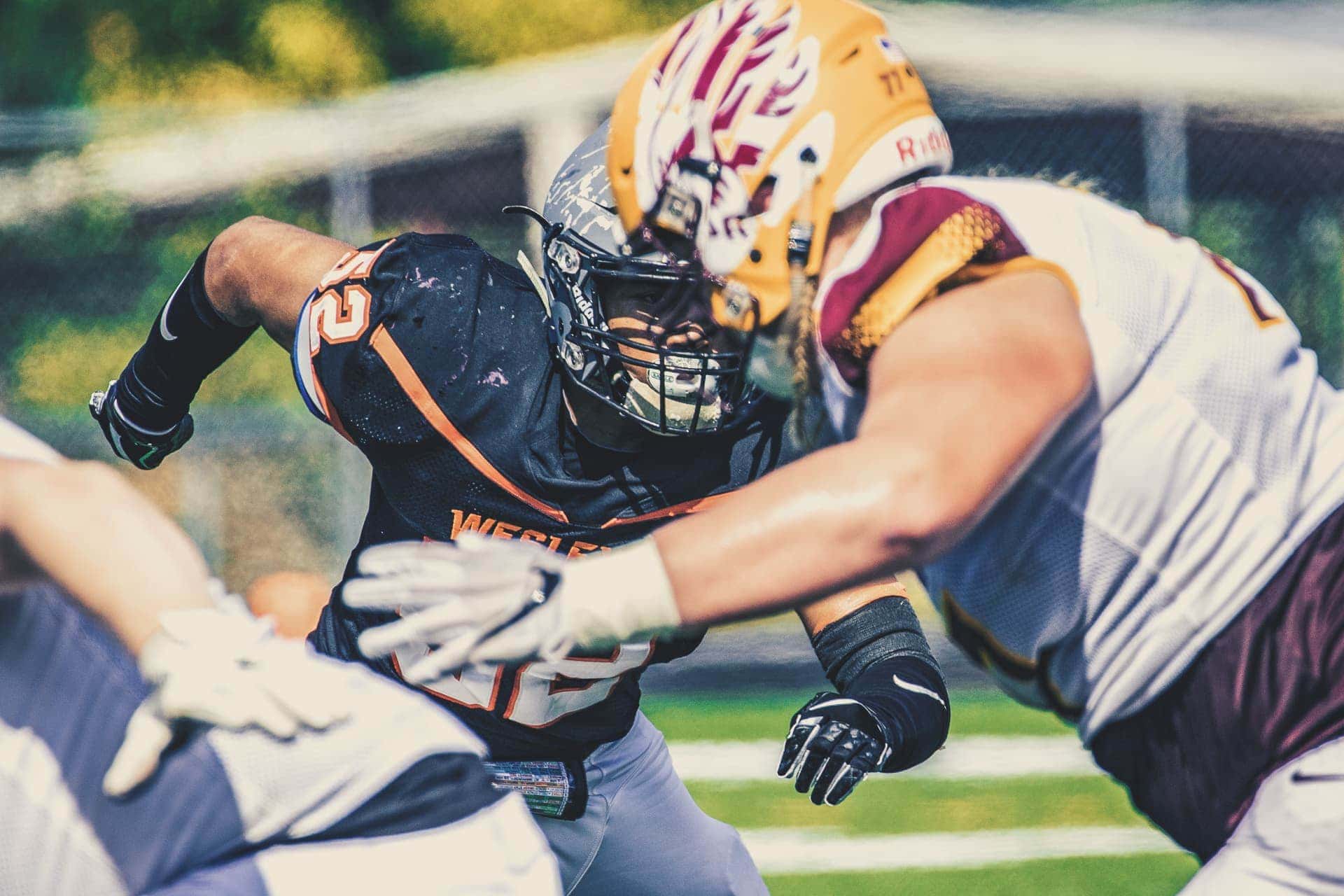WVWC Football