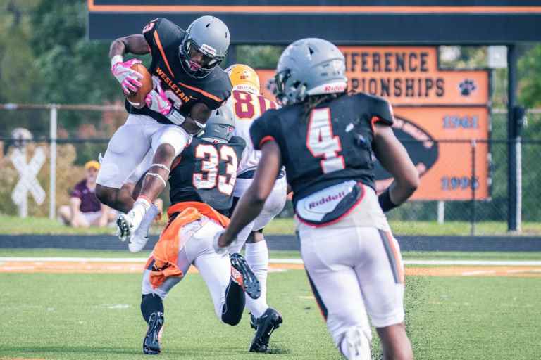 WVWC Football