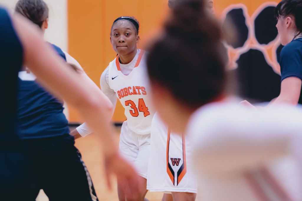 WVWC Womens Basketball