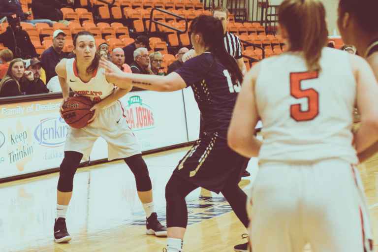 WVWC Womens Basketball