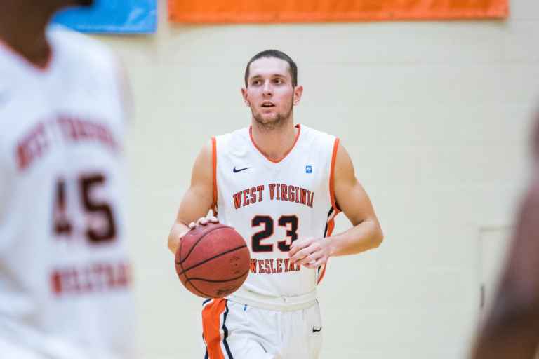 WVWC Mens Basketball