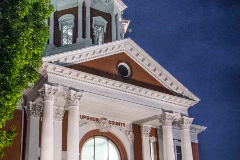 Upshur County Courthouse