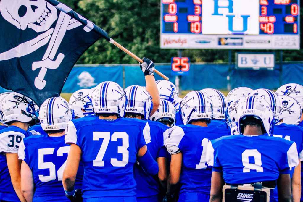 BUHS Football