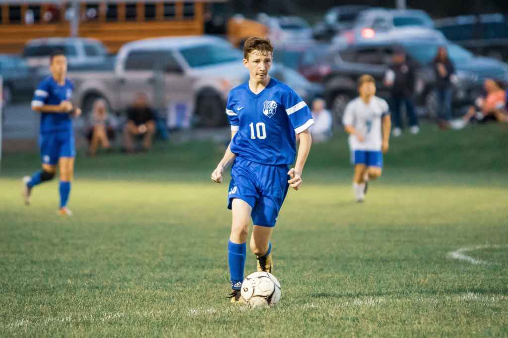 BUHS Boys Soccer