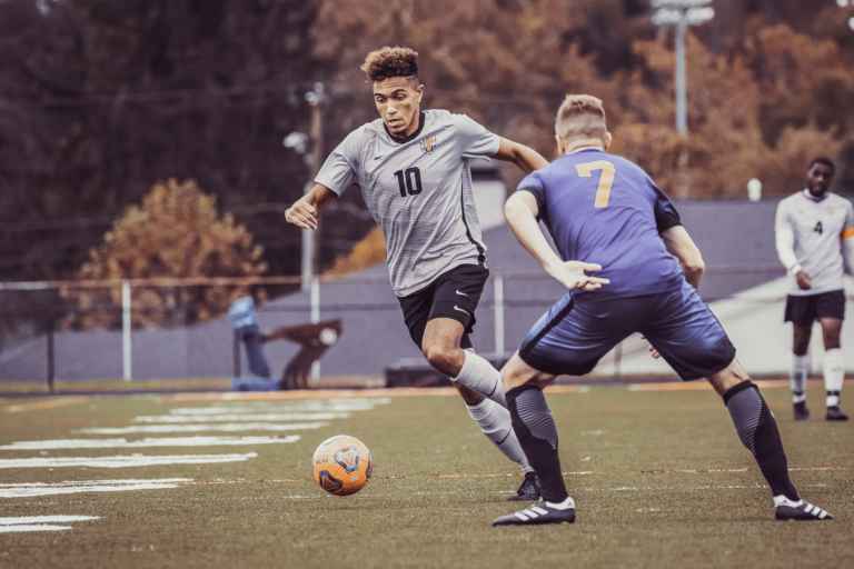 WVWC Mens Soccer