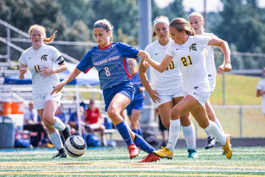 BUHS Girls Soccer