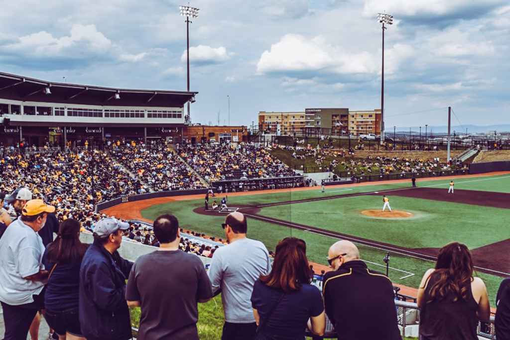 WVU Baseball