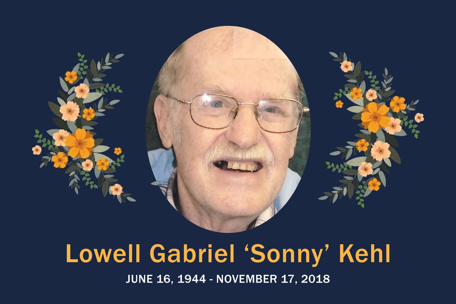 Obituary Kehl