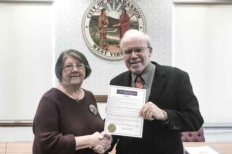 Pancreatic Cancer Proclamation