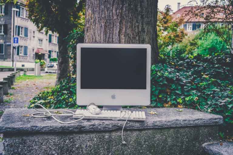Old computer