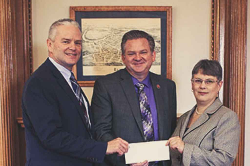 Highland Scholars Donation