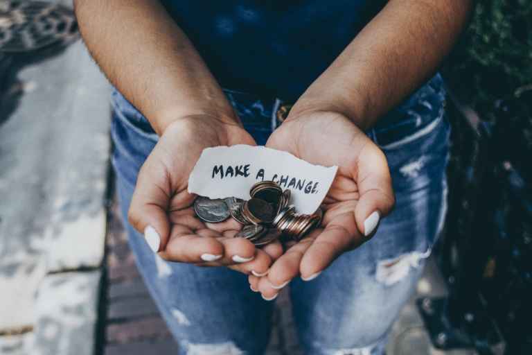 Make a Change