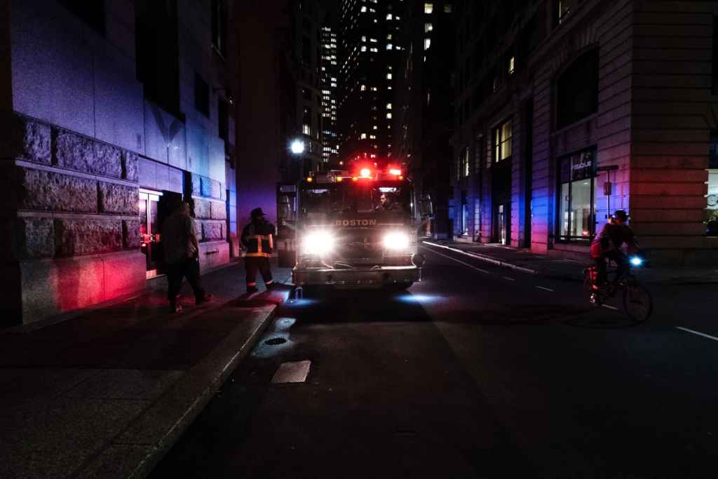 Fire truck