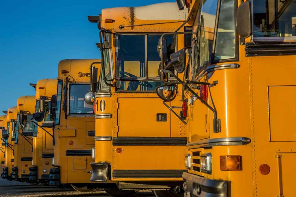 School board approves incentive to attract, retain substitute bus drivers
