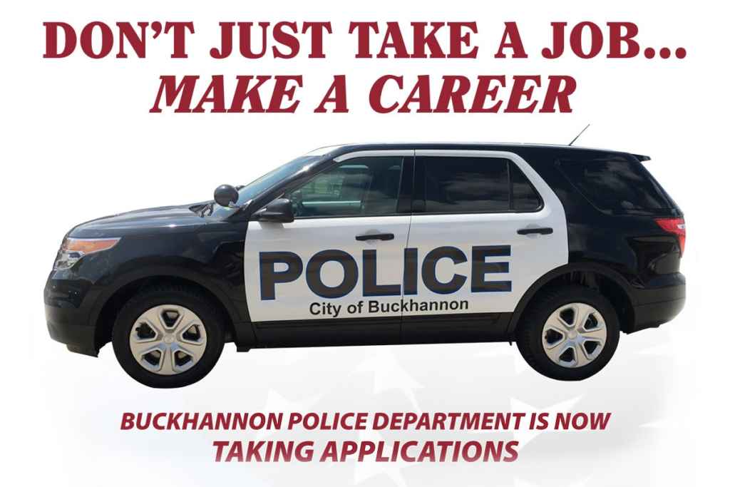 City Police Poster