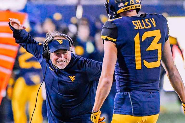 WVU Football