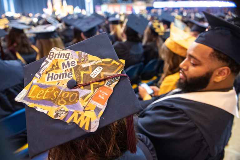 WVU Graduation