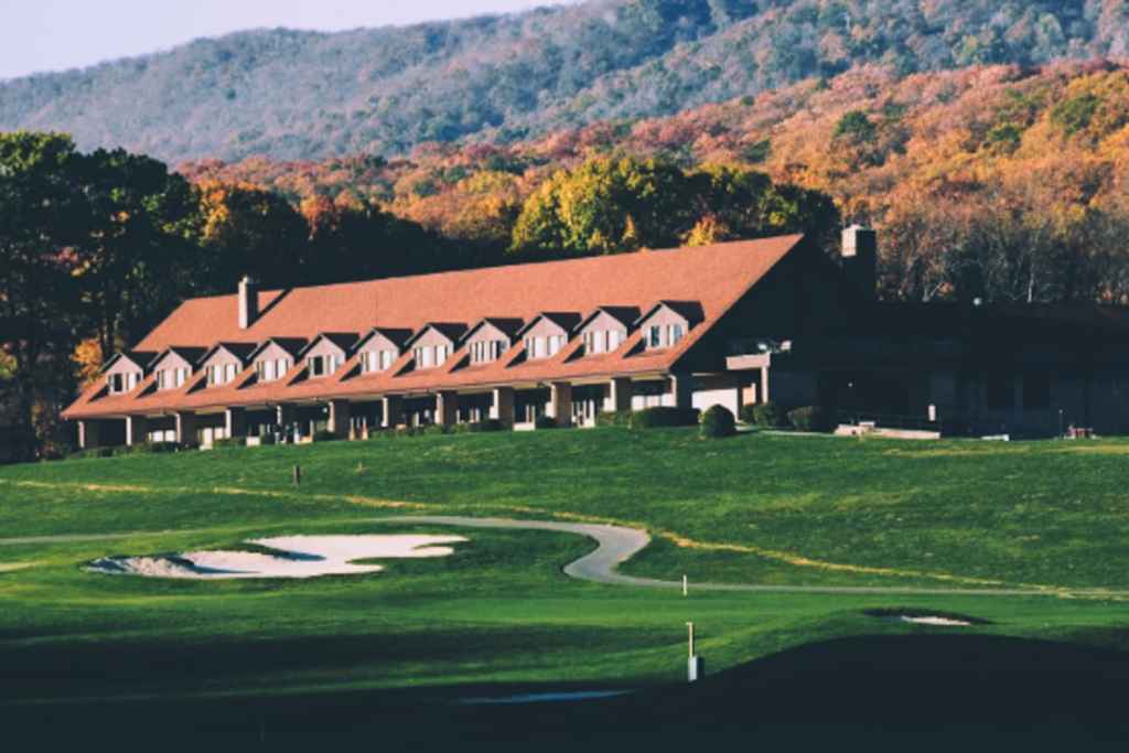 Cacapon Resort