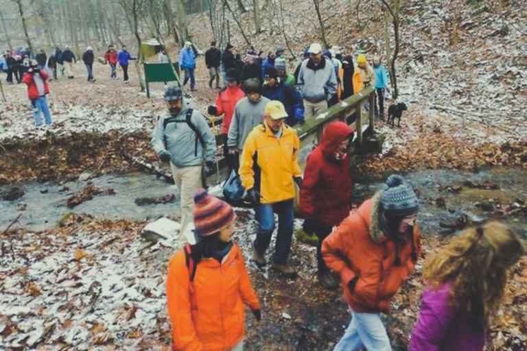 First Day Hikes