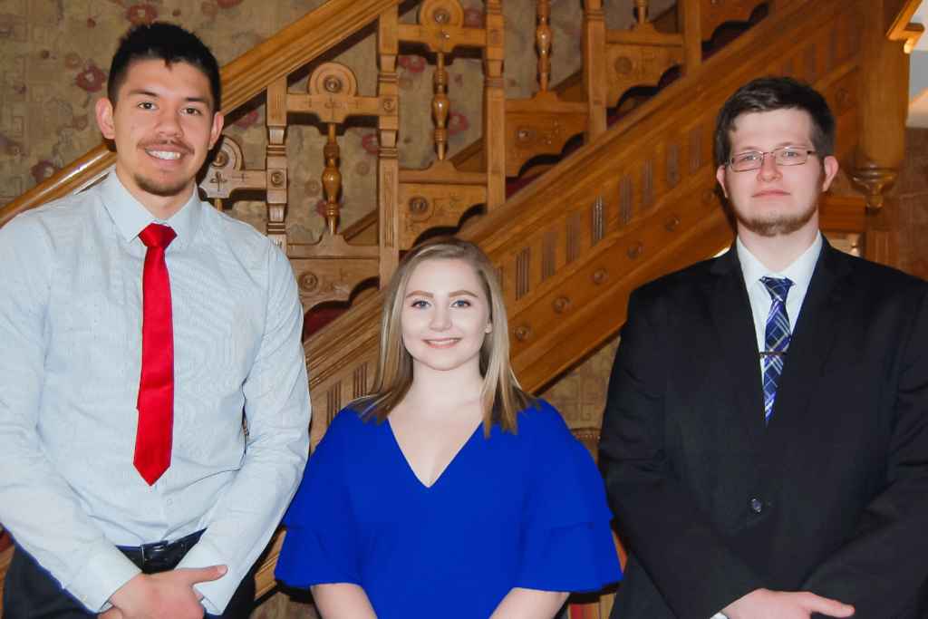 WVWC Gilman-Scholars