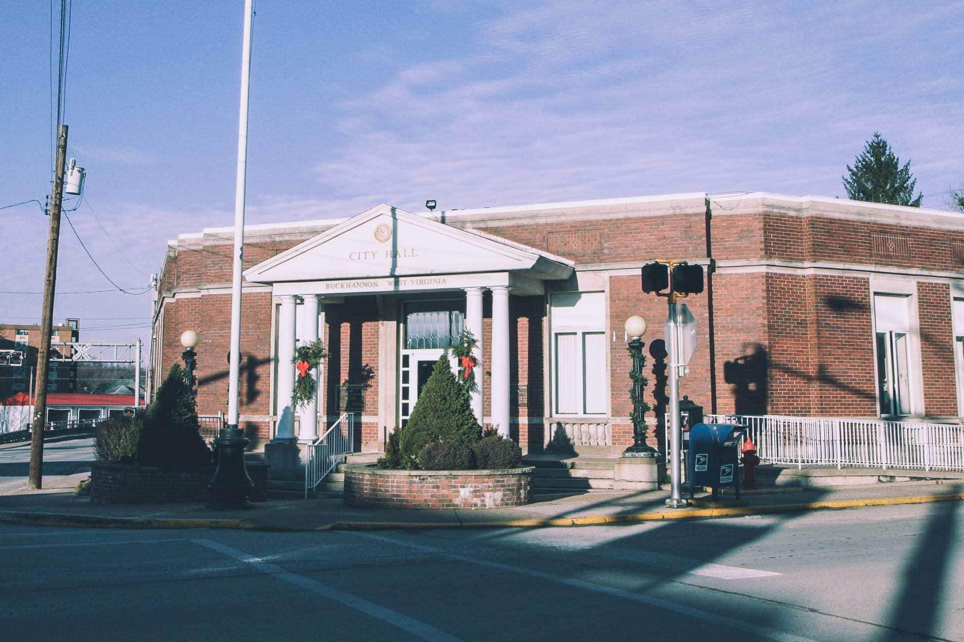 Buckhannon City Hall
