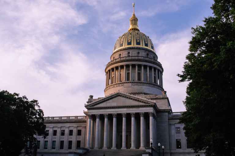 West Virginia State Capitol