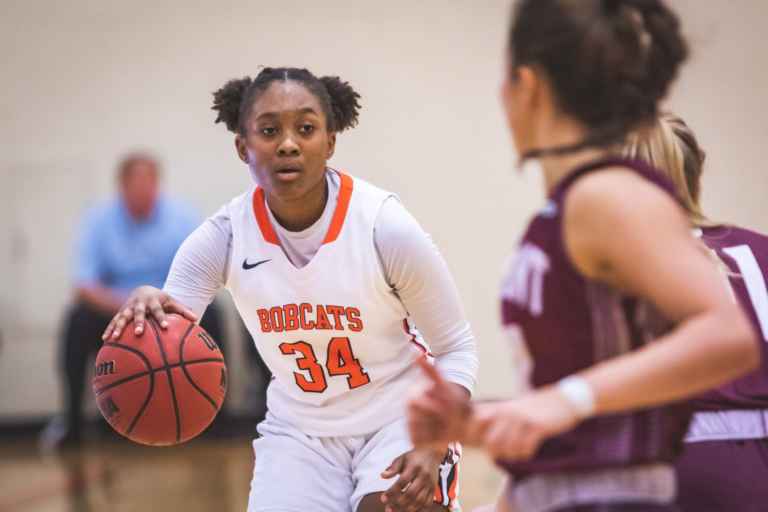 WVWC Women's Basketball