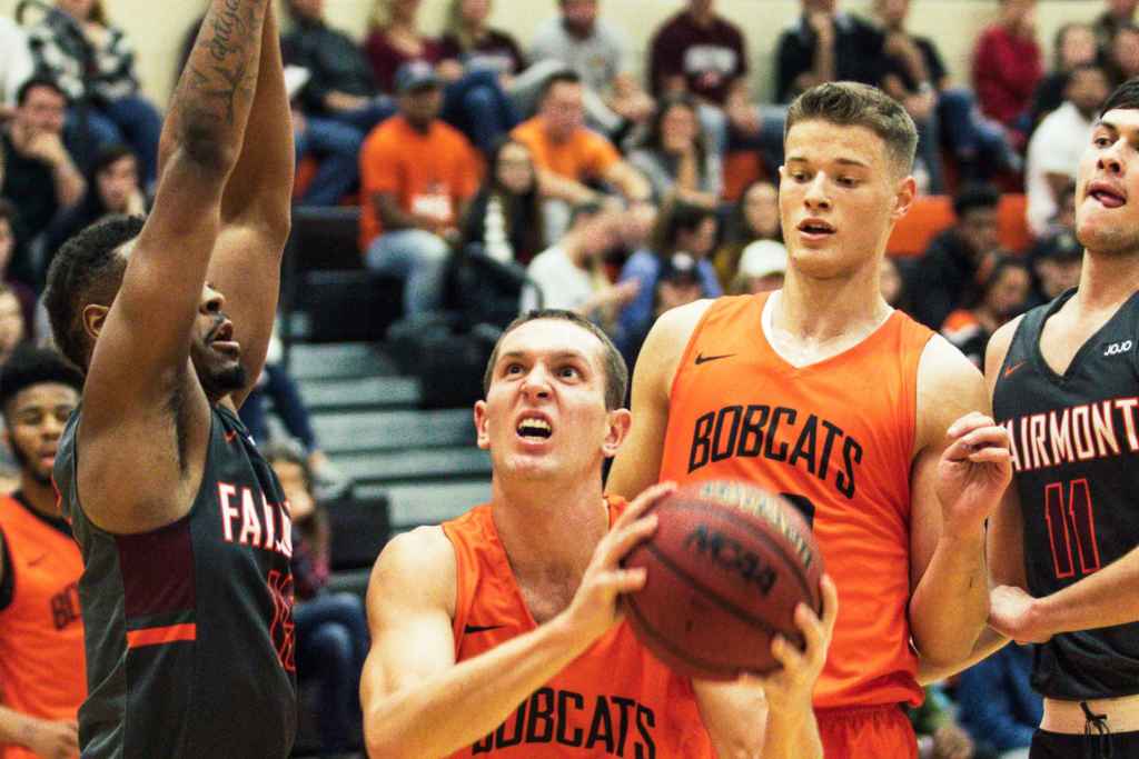 WVWC Mens Basketball