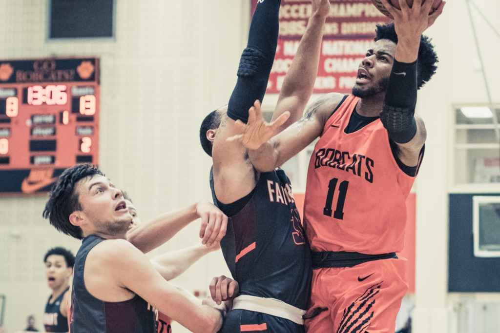 WVWC Mens Basketball