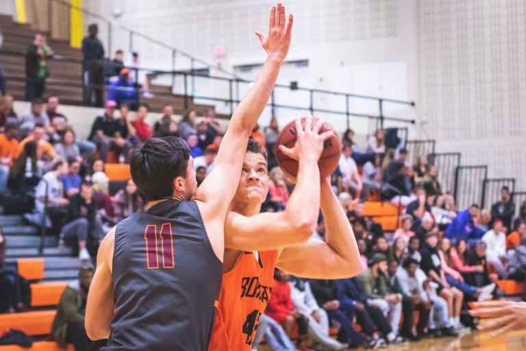 WVWC Mens Basketball