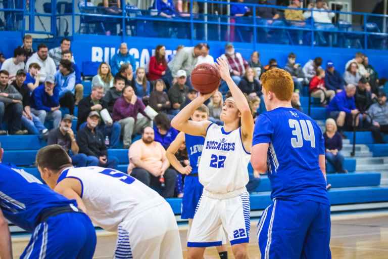 BUHS Boys Basketball