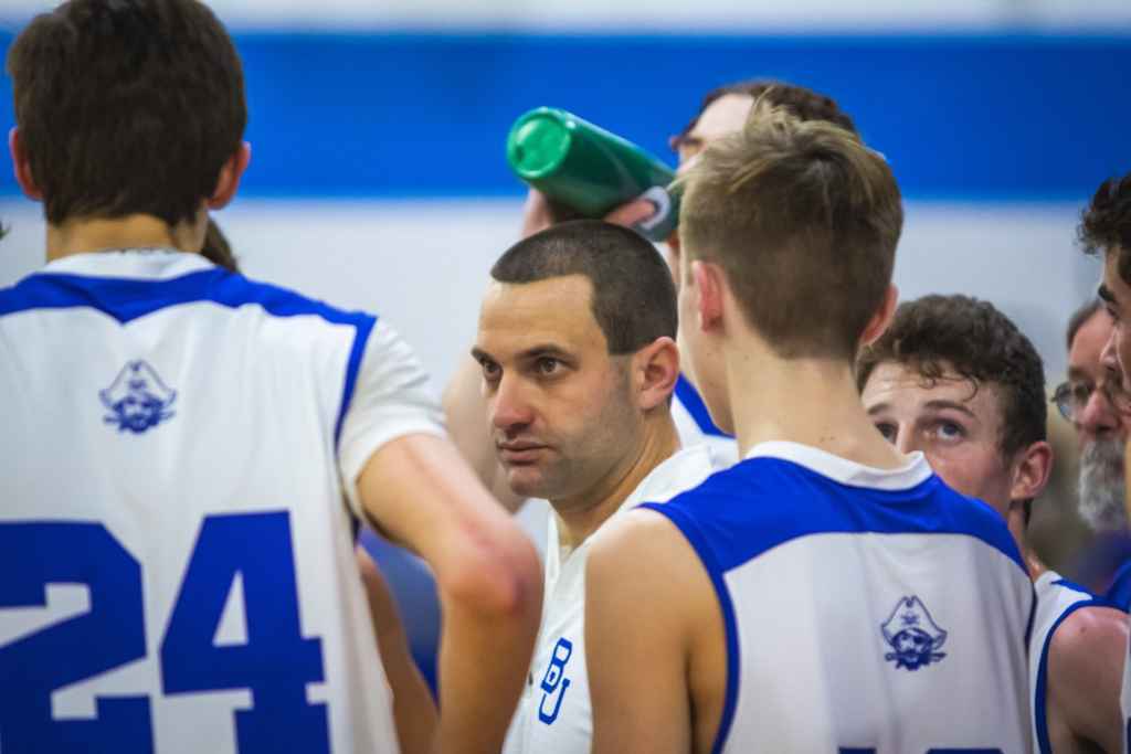 BUHS Boys Basketball