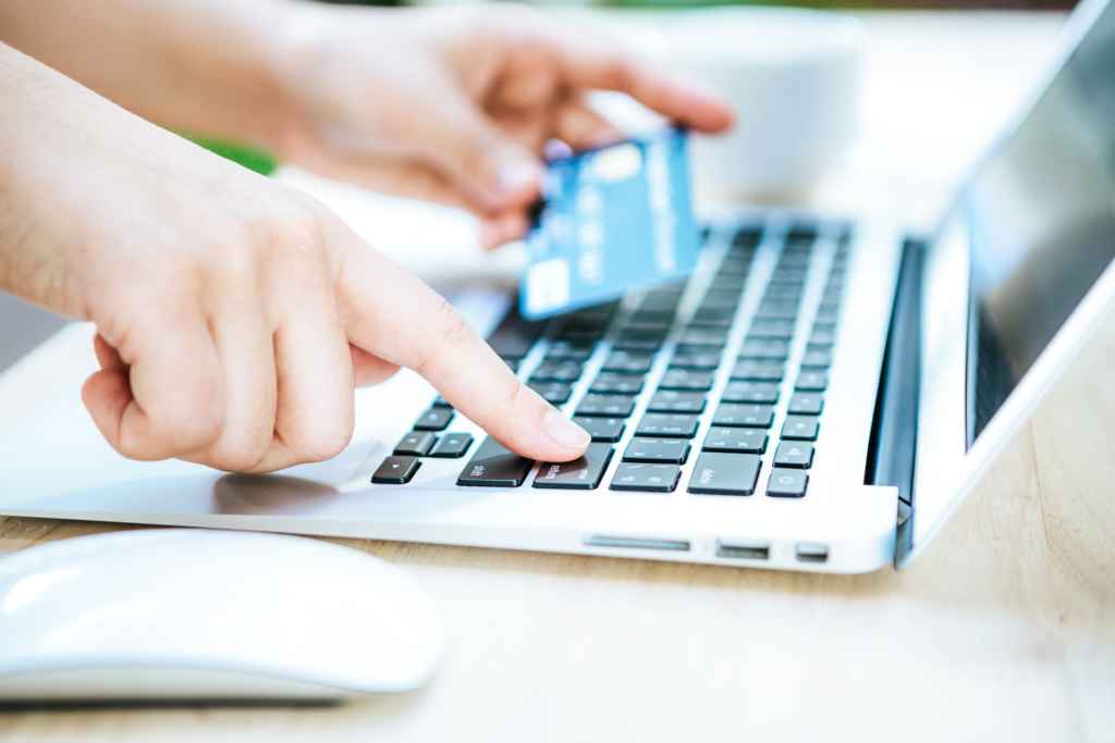 Pay online