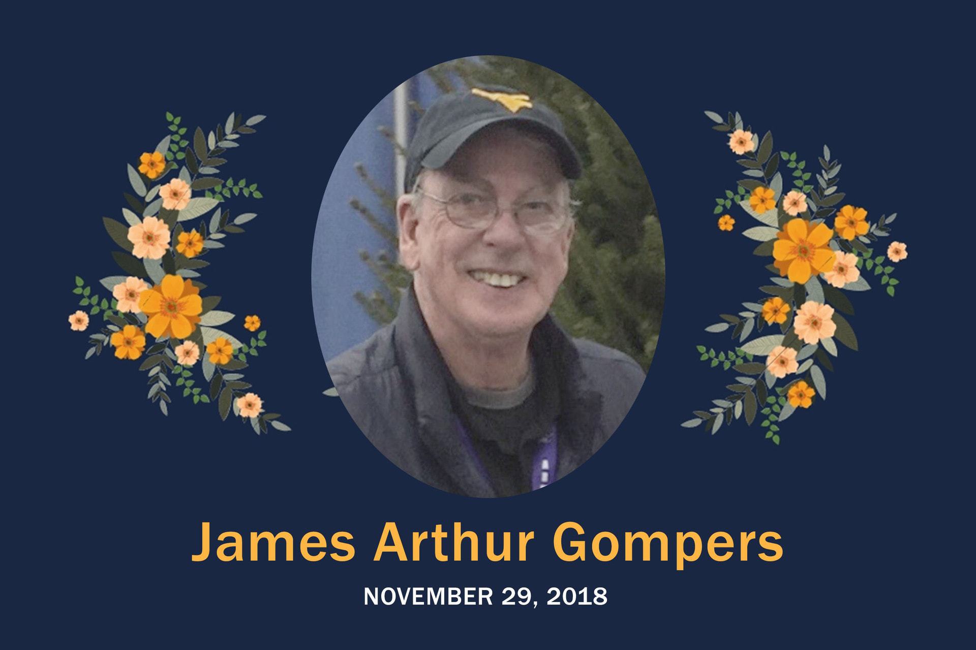 Obituary James Gompers