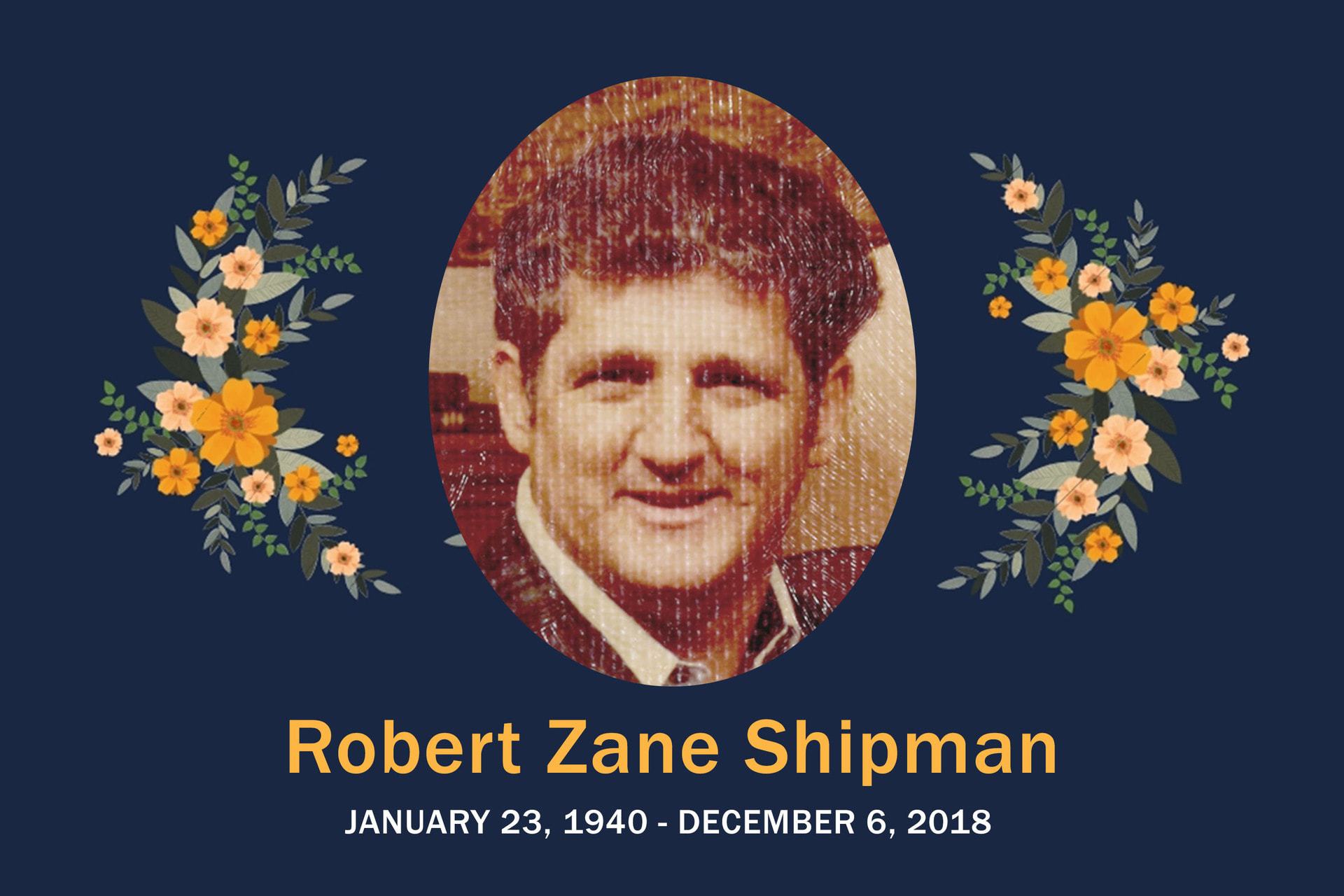 Obituary Robert Shipman