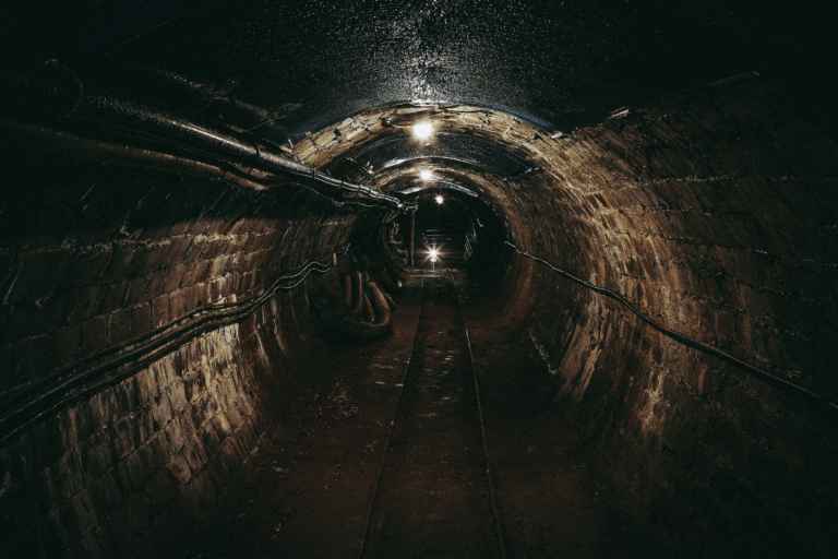Mine