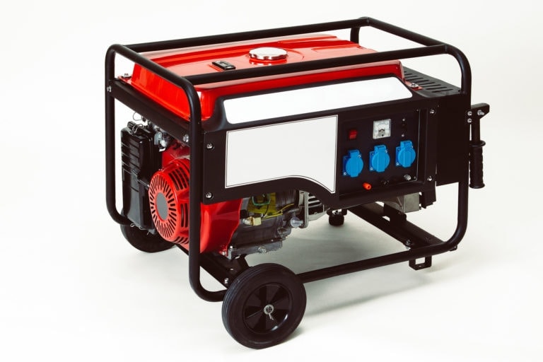 Portable Electric Generator