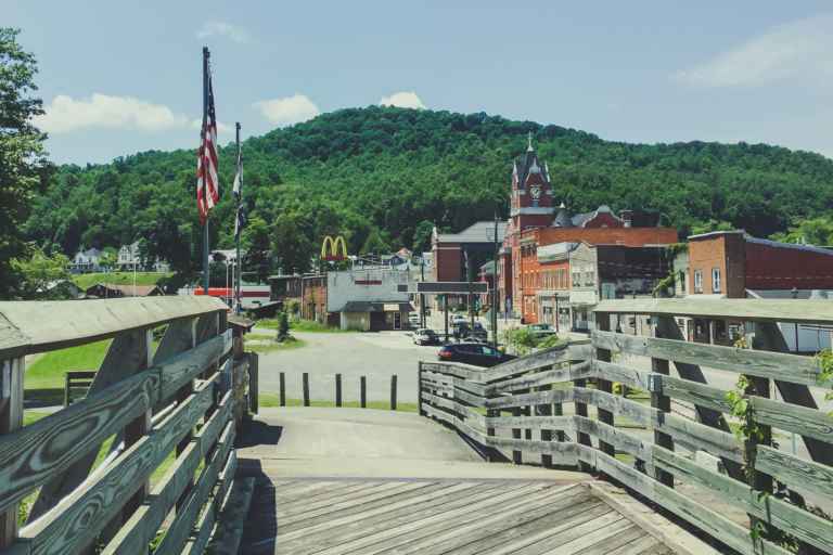Parsons West Virginia
