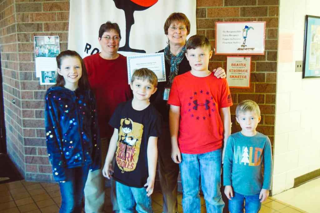 Washington District Elementary School Grant