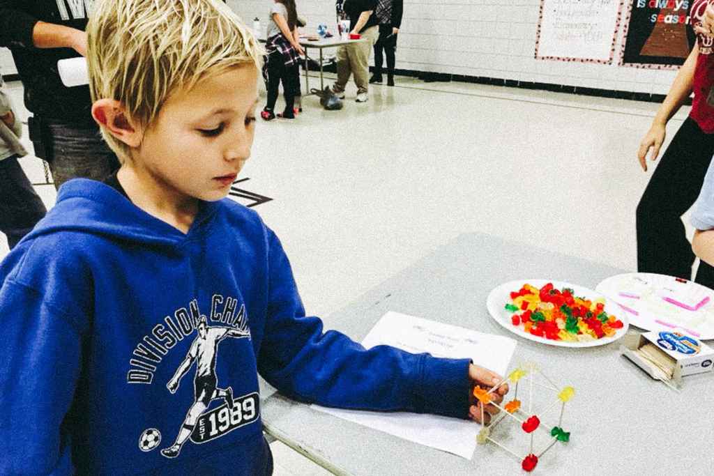 Hodgesville Elementary School Grant