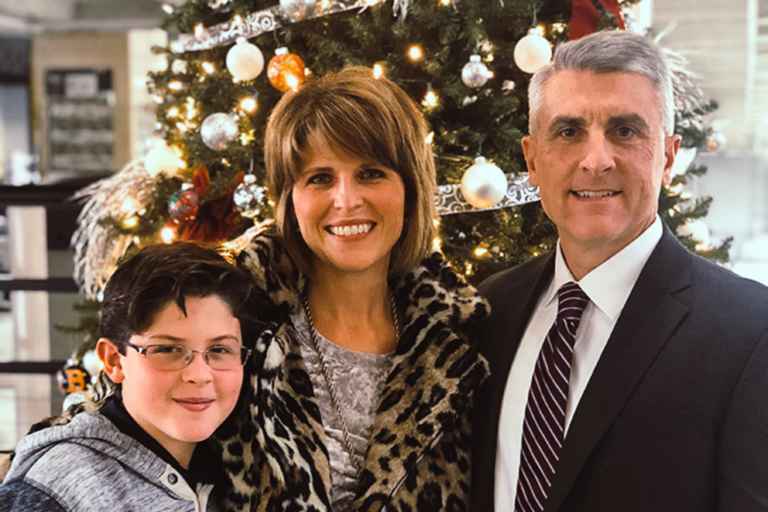 Hutson Family