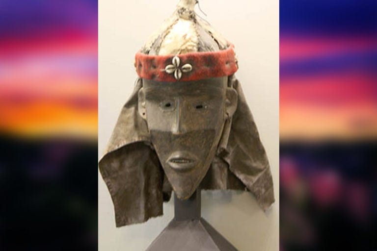 Davis and Elkins Artifact