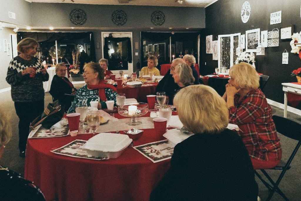 Fred Brooks Garden Club