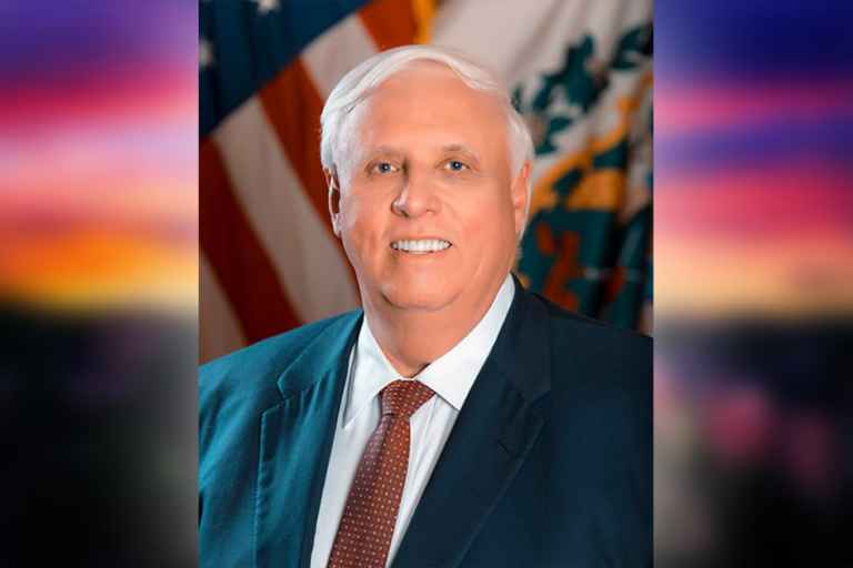 Gov Jim Justice