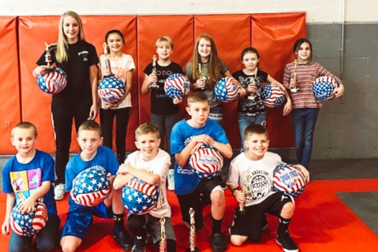 Elks Hoop Shoot