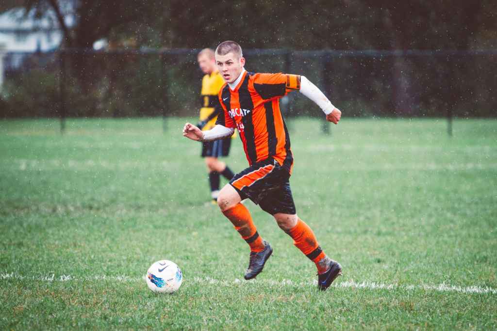 Daniel Smee soccer