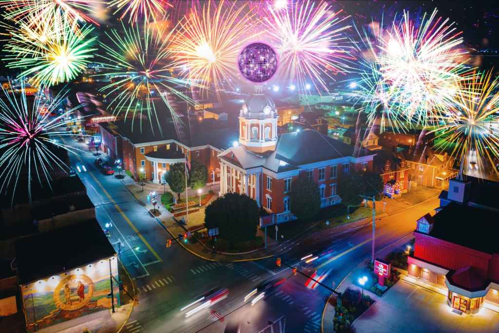 Buckhannon New Years Eve